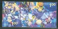 UKRAINE   2001  EUROPA CEPT   MNH - 2001