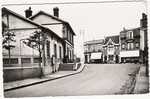 HOUILLES Place De La Gare 1953 - Houilles