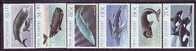 NEW ZEALAND 1988 -  WHALES  -   MNH** - Wale