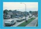 Buffalo WY Wyoming, Street Scene, Autos,  RV Camper, On C1980s Vintage Postcard - Sonstige & Ohne Zuordnung