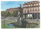 Z1502 Torino - Monumento Al Traforo Del Frejus / Viaggiata 1965 - Andere Monumenten & Gebouwen