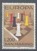 1965 San Marino, Europa CEPT , Serie Completa Nuova (**) - 1965