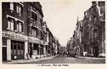 CARTE POSTALE SEMI-MODERNE .ANNEES 1950.BETHUNE. RUE DES TREILLES. 17 FAUCHOIS. - Bethune