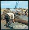 LAND UIT ZEE, De Zuiderzee Bedwongen, Dr. Sj. Groenman (95 Photos) De Indijking, De Drooglegging, De Nieuwe Samenleving - Aardrijkskunde