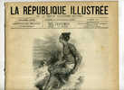 Les îles Carolines Océanie  1885 - Revues Anciennes - Avant 1900