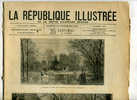 L’inondation Du Département De La Seine  1885 - Revues Anciennes - Avant 1900