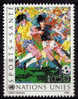 NATIONS UNIS  Geneve N° 169  * *     Football  Soccer Fussball - Ungebraucht