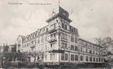 Deutschland-Thüringen, Friedrichroda 1912, Grand Hotel Herzog Ernst, Gelaufen Ja - Friedrichroda