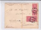 PORTUGAL - 1907 - LETTRE De LEIRIA Pour CUCURON (VAUCLUSE) - Covers & Documents