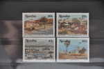 C 104 ++ NAMIBIË NAMIBIA 1991 TOURISME  MNH ** - Namibia (1990- ...)