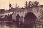 MARTELANGE = Le Pont Romain  (Nels) 1938 - Martelange