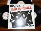 ABC OF ROCK N ROLL COMPIL ORIGINAUX ANNEE 60 A 70  EDIT  VOGUE 1982 - Compilations