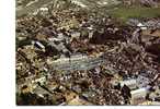 59 - HAZEBROUCK - VUE AERIENNE PANORAMIQUE En 1986 - Hazebrouck