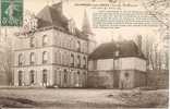 89  CHAMPIGNY Sur YONNE -- Le Chateau - Champigny