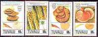 TUVALU  -  MUSHROOMS - 1988  -  MNH** - Tuvalu