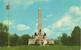 USA – United States – Abraham Lincoln Tomb, Springfield Illinois Unused Postcard [P3969] - Springfield – Illinois