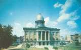 USA – United States – The Old State House, Springfield, Illinois Unused Postcard [P3978] - Springfield – Illinois