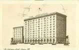 USA – United States – Hotel Jefferson, Peoria, Illinois Unused Postcard [P3981] - Peoria