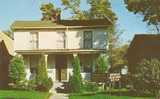 USA – United States – Birthplace Of William Jennings Bryan, Salem Illinois Unused Postcard [P3991] - Sonstige & Ohne Zuordnung