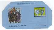 Filatelia - F.D.C.  STORIA POSTALE - AEROGRAMMA - POSTAL STATIONERY - Postal Stationeries