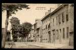 57 - FAULQUEMONT - Avenue De La Gare - Edit. Isidore Schmitt (F.C.M.) - - Faulquemont