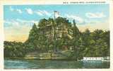 USA – United States – Starved Rock, Illinois State Park 1910s 1920s Unused Postcard [P3997] - Otros & Sin Clasificación