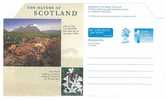 Filatelia - F.D.C.  GREAT BRITAIN - POSTAL STATIONERY - INTERO POSTALE - THE NATURE OF SCOTLAND ANNO 1997 - Entiers Postaux