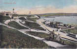 Plymouth Hoe  /  1904  /  Prachtige Kaart Naar Kent - Other & Unclassified