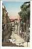 CP 1956 - NICE N° 36 - Une Rue De La Vieille Ville - Life In The Old Town (Vieux Nice)