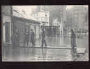 PARIS CRUE DE LA SEINE 1910 Rue Gros - Ile-de-France