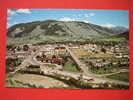 Jackson WY  Commercial Center For Jackson Hole  Early Chrome  ---   ====  -- Ref 210 - Autres & Non Classés