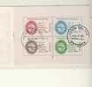 ANDORRE                  ----   VIGNETTE   -  CARNET    - RARE - Used Stamps