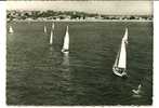 CPSM ERQUY 22 Yacht Club En Avion Au Dessus De Lapie 1964 - Erquy