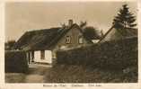 EIFEL ( Maison De L' ) - EIFELHAUS - EIFEL HUIS - - Elsenborn (Kamp)