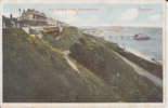 Folkestone;  The Leas & Pier  ;  Beschreven - Folkestone