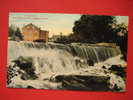 Petersburg Va  Water Power & Falls Appomatiox River   1911 Cancel ----  ===  == Ref 210 - Autres & Non Classés