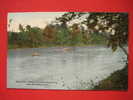 Appomettox River At Ferndale Park Ferry Near Petersburg Va   1911 Cancel ----  ===  == Ref 210 - Autres & Non Classés