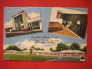 Richmond Va  Multi View Cavalier Manor  Motel  Linen----  ===  == Ref 210 - Richmond