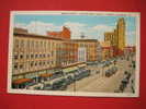 Richmond Va  Trolley On Broad Stret Vintage Wb===  == Ref 210 - Richmond