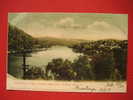 Connecticut Valley Looking South From Bellows Falls VT    1906 Cancel ---  ---   == Ref 211 - Sonstige & Ohne Zuordnung