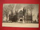 Barre  Vt    Spaulding Graded School   Ca 1910     ---   == Ref 211 - Barre
