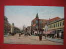 Providence  RI-- Randall Square    Ca 1910  ---   == Ref 211 - Providence