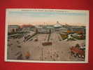 Panorama Of Union Station & Capitol Providence RI   Vintage Wb   ---   == Ref 211 - Providence