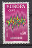 Andorre 217 Oblitéré - Used Stamps