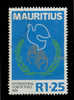 Maurice (Mauritius)  Peace Year  R1.25 - Maurice (1968-...)