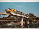 334 TOMORROWLAND DISNEYLAND  ORLANDO FLORIDA USA POSTCARD OTHERS SIMILAR IN MY STORE - Orlando