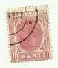 1893 - Romania 105  Carlo I    C682     ------- - Used Stamps