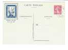 Entier Postal Exposition Pexip Paris 1937 - Cartoline Postali E Su Commissione Privata TSC (ante 1995)