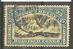 CONGO BELGE 67 Cote 0.40€ T14.5*14.5 - Used Stamps