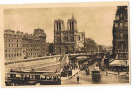 Paris En Flanant      Tramway      Timbre   Expo Coloniale Non Oblitéré - Loten, Series, Verzamelingen